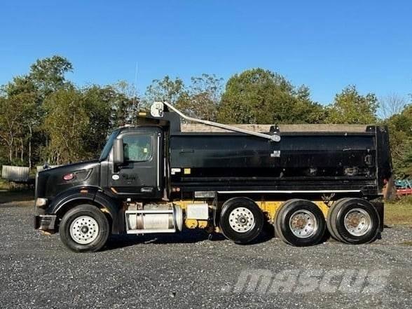 Peterbilt 567 Самоскиди