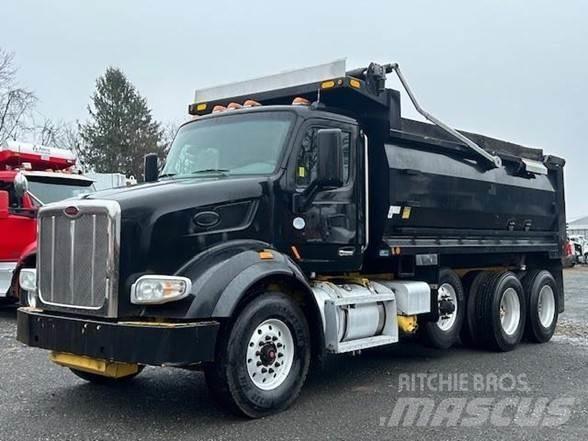 Peterbilt 567 Самоскиди