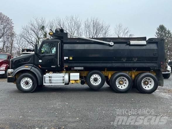 Peterbilt 567 Самоскиди