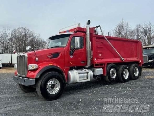 Peterbilt 567 Самоскиди