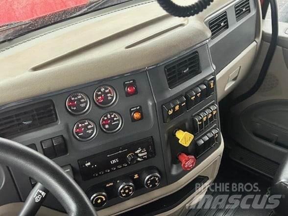 Peterbilt 567 Самоскиди