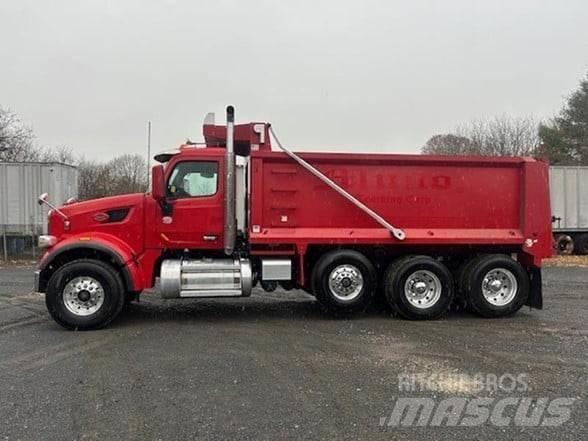 Peterbilt 567 Самоскиди
