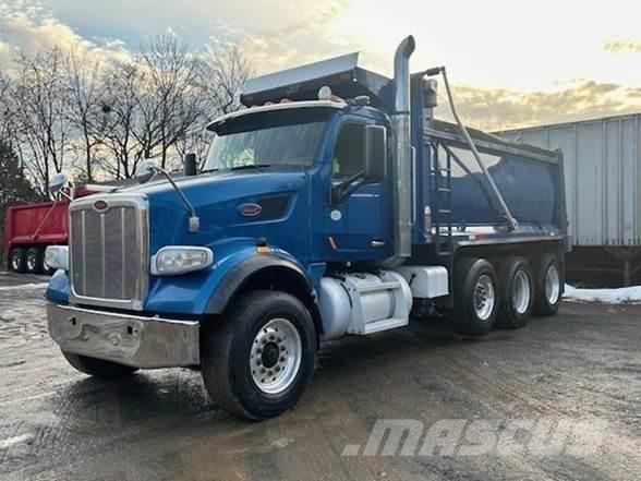 Peterbilt 567 Самоскиди