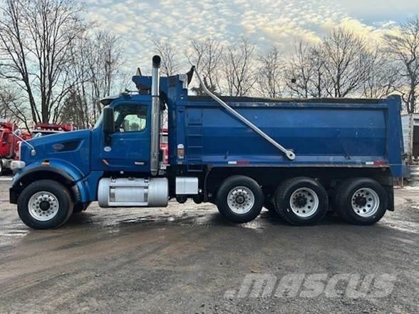 Peterbilt 567 Самоскиди