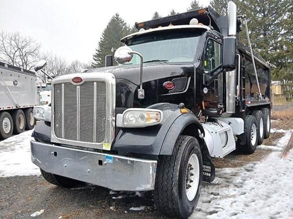 Peterbilt 567 Самоскиди