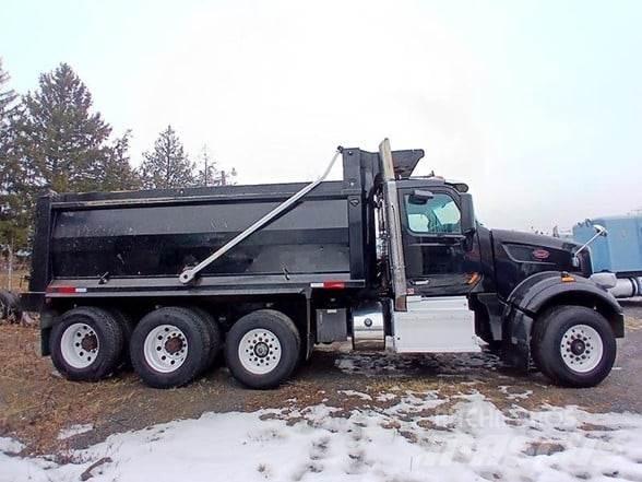 Peterbilt 567 Самоскиди