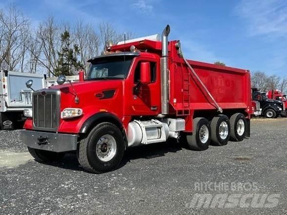 Peterbilt 567 Самоскиди