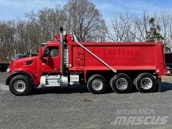 Peterbilt 567 Самоскиди