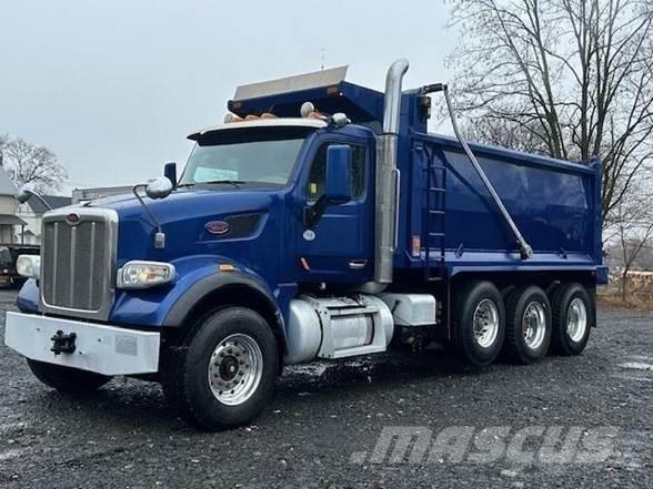 Peterbilt 567 Самоскиди