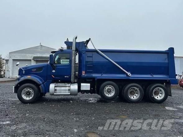 Peterbilt 567 Самоскиди