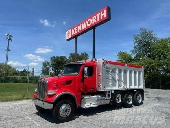 Peterbilt 567 Самоскиди
