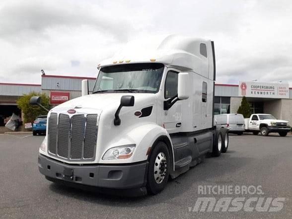 Peterbilt 579 Тягачі