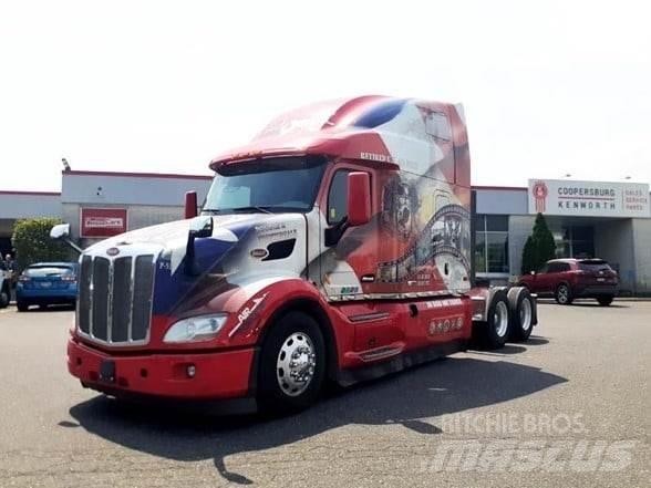 Peterbilt 579 Тягачі