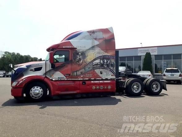Peterbilt 579 Тягачі