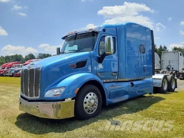Peterbilt 579 Тягачі
