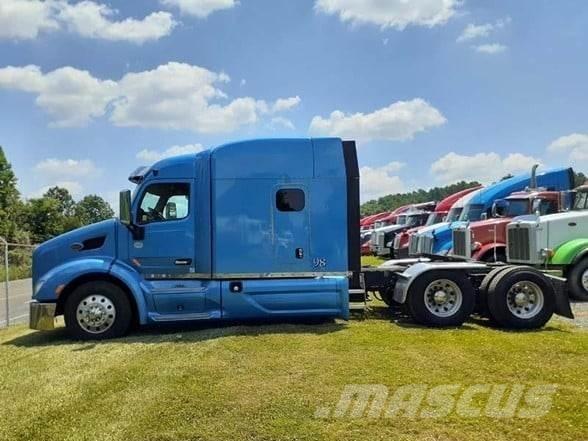 Peterbilt 579 Тягачі