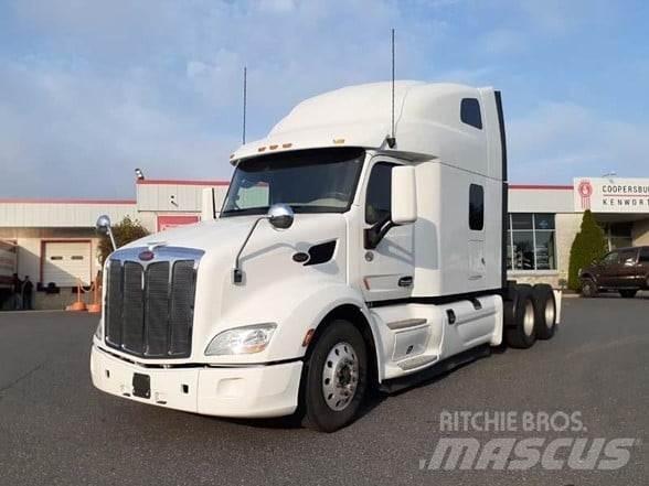 Peterbilt 579 Тягачі