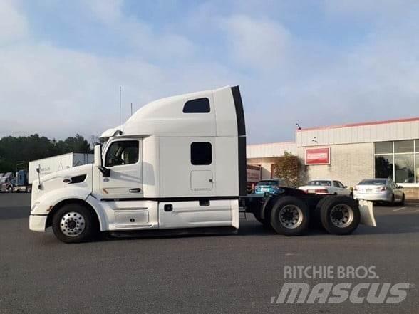Peterbilt 579 Тягачі