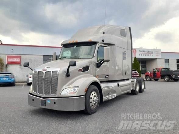 Peterbilt 579 Тягачі