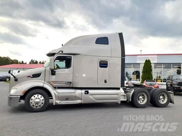 Peterbilt 579 Тягачі