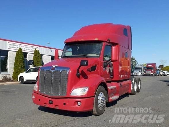 Peterbilt 579 Тягачі