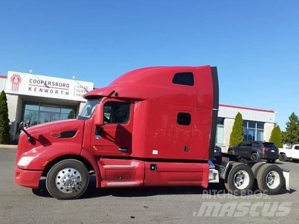 Peterbilt 579 Тягачі