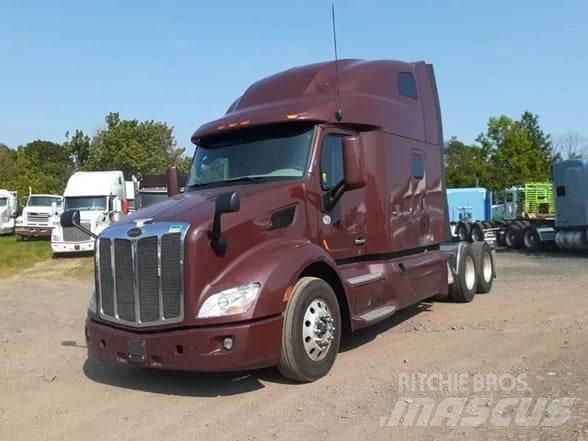Peterbilt 579 Тягачі