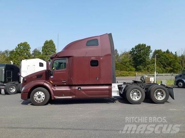 Peterbilt 579 Тягачі