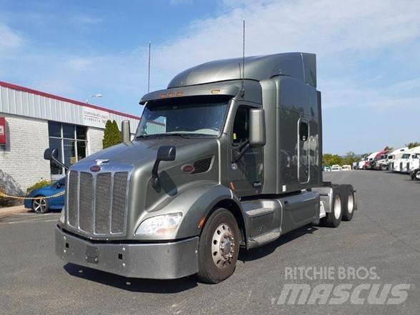 Peterbilt 579 Тягачі