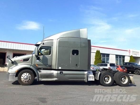 Peterbilt 579 Тягачі