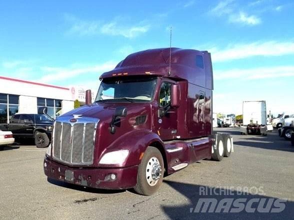 Peterbilt 579 Тягачі