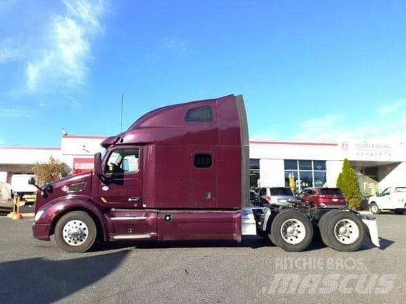 Peterbilt 579 Тягачі
