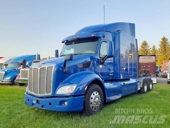 Peterbilt 579 Тягачі