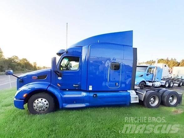 Peterbilt 579 Тягачі