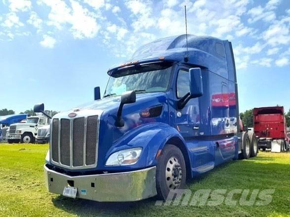 Peterbilt 579 Тягачі