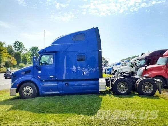 Peterbilt 579 Тягачі