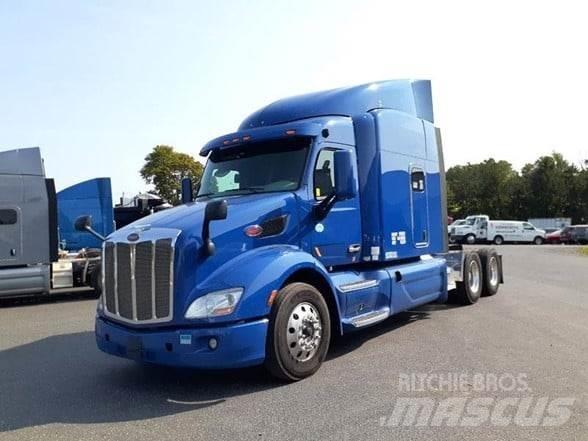 Peterbilt 579 Тягачі
