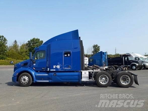 Peterbilt 579 Тягачі