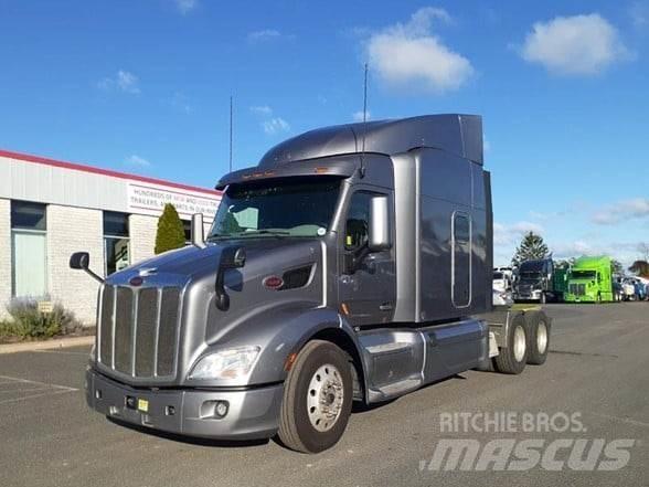 Peterbilt 579 Тягачі