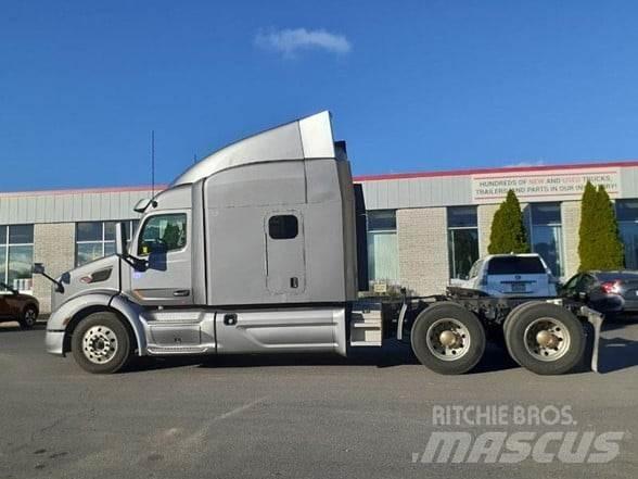 Peterbilt 579 Тягачі