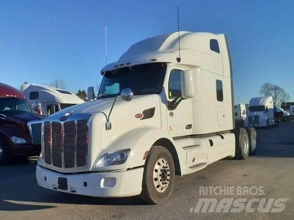 Peterbilt 579 Тягачі