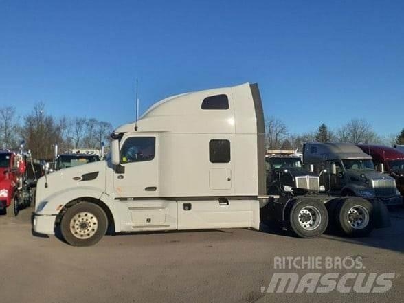 Peterbilt 579 Тягачі