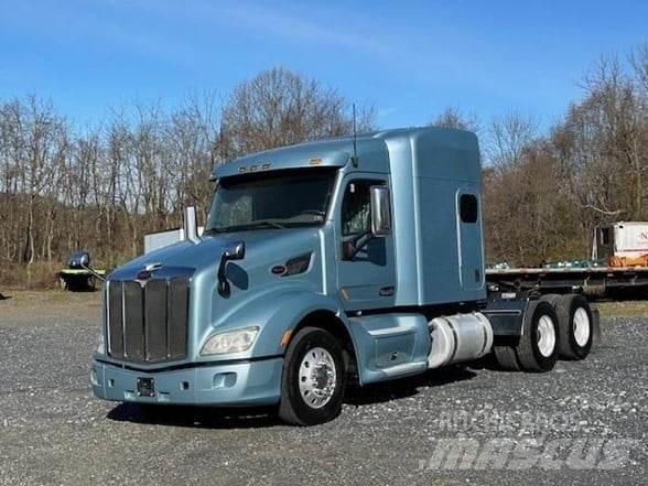 Peterbilt 579 Тягачі