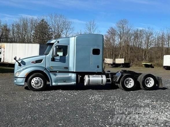 Peterbilt 579 Тягачі