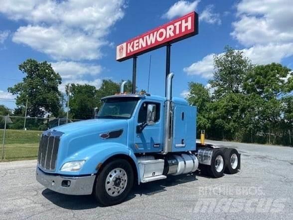 Peterbilt 579 Тягачі