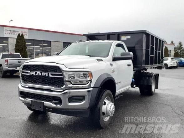 RAM 5500 HD Будтехніка - Інші