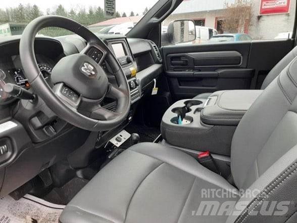 RAM 5500 HD Будтехніка - Інші