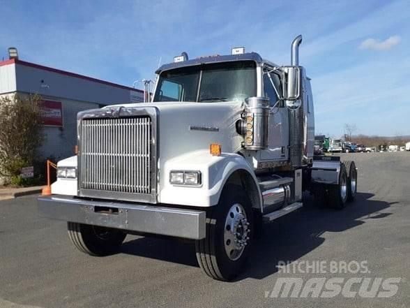 Western Star 4900 Тягачі