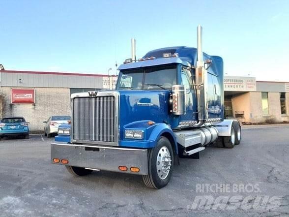 Western Star 4900 Тягачі