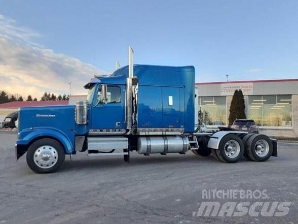Western Star 4900 Тягачі